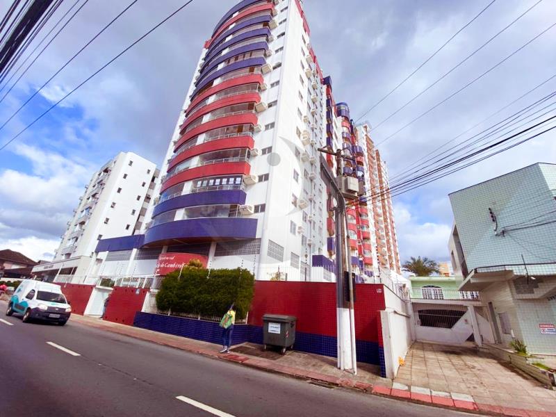 Apartamento Código 5331 a Venda no bairro Centro na cidade de Palhoça Condominio residencial mirante do cambirela