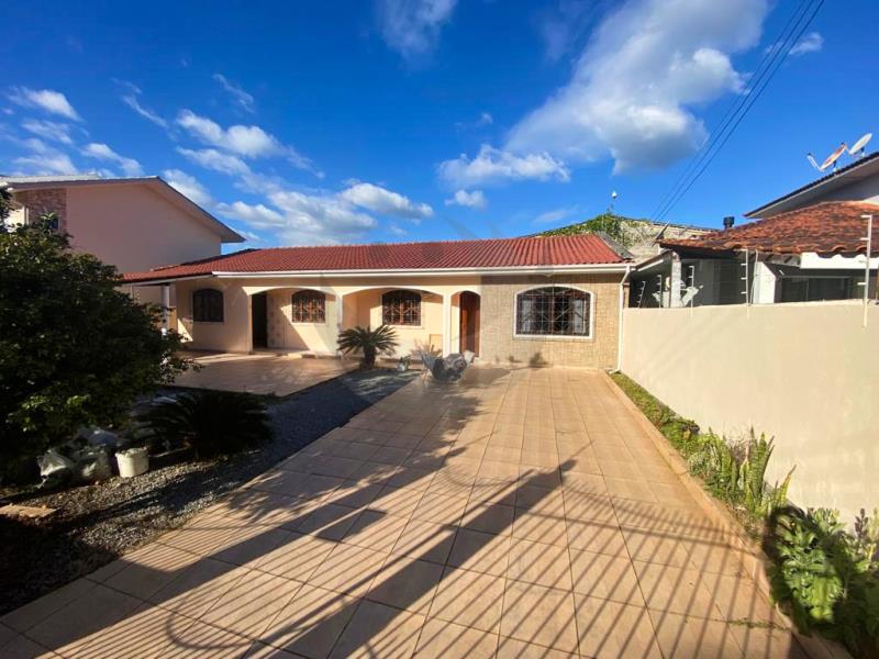Casa Código 5350 a Venda no bairro Aririu na cidade de Palhoça Condominio 
