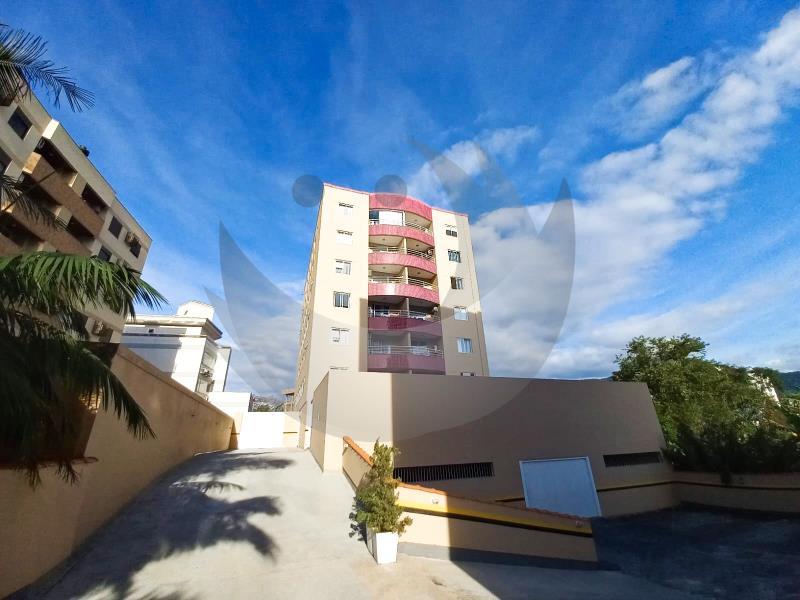 Apartamento Código 5376 para alugar no bairro Centro na cidade de Santo Amaro da Imperatriz Condominio residencial lenir besen