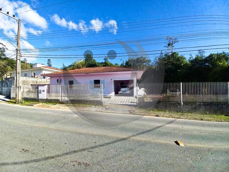 Casa Código 5377 a Venda no bairro São Francisco na cidade de Santo Amaro da Imperatriz Condominio 