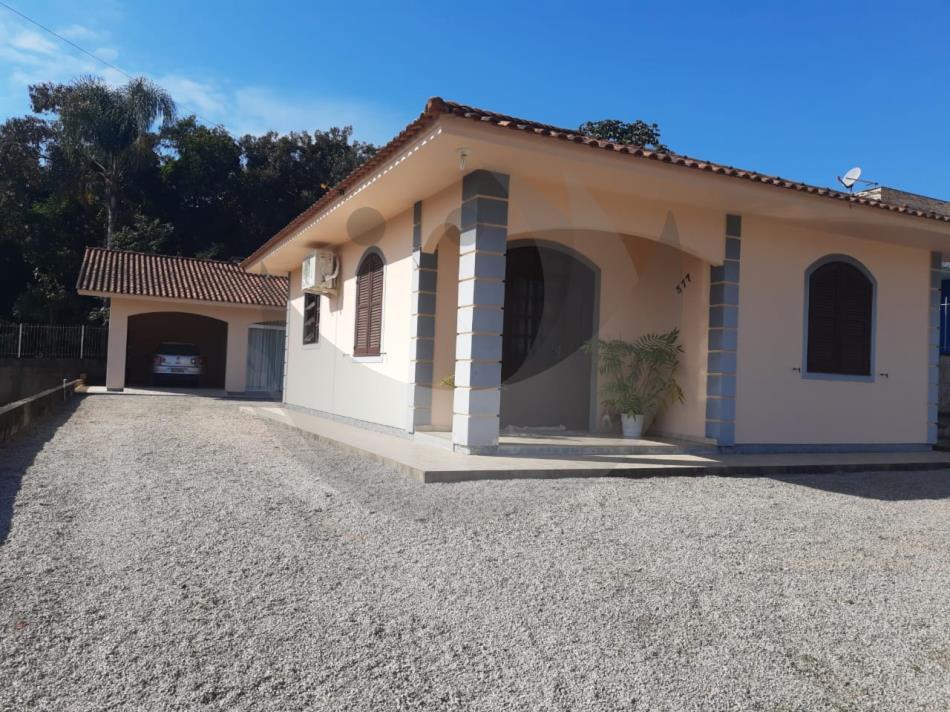 Casa Código 5406 a Venda no bairro Vila Santana na cidade de Santo Amaro da Imperatriz Condominio 