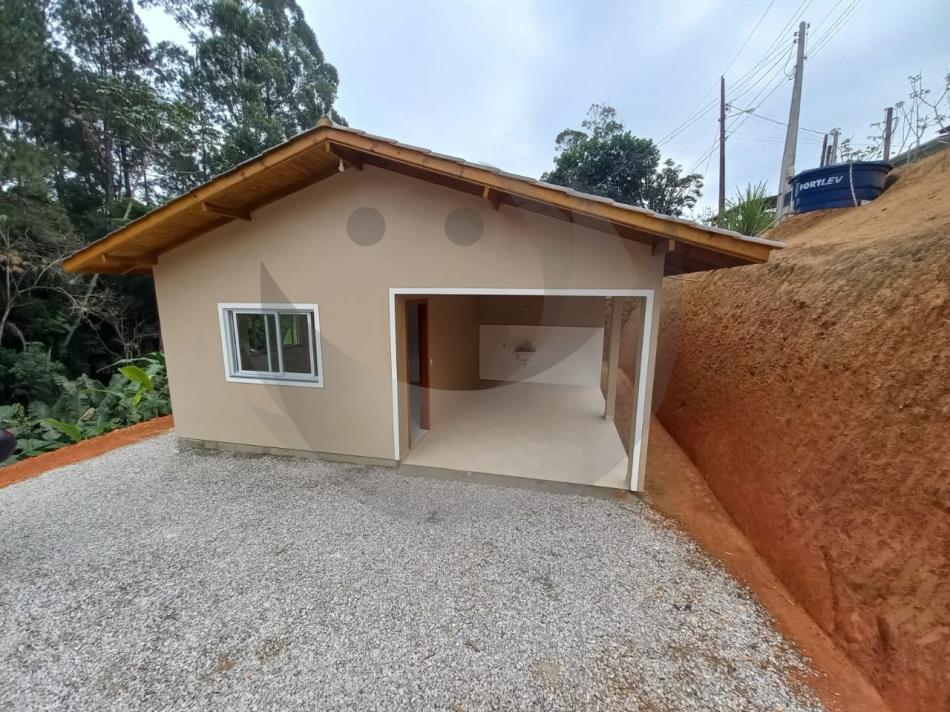  Casa Código 5409 para Alugar  no bairro Morro dos Ventura na cidade de Santo Amaro da Imperatriz