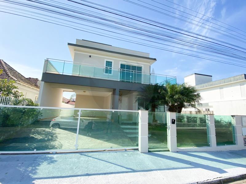 Casa Código 5416 a Venda no bairro Cidade Universitária Pedra Branca na cidade de Palhoça Condominio 