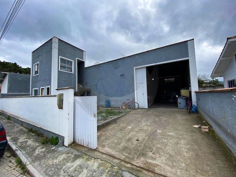 Galpão Código 5437 a Venda no bairro Aririu na cidade de Palhoça Condominio 