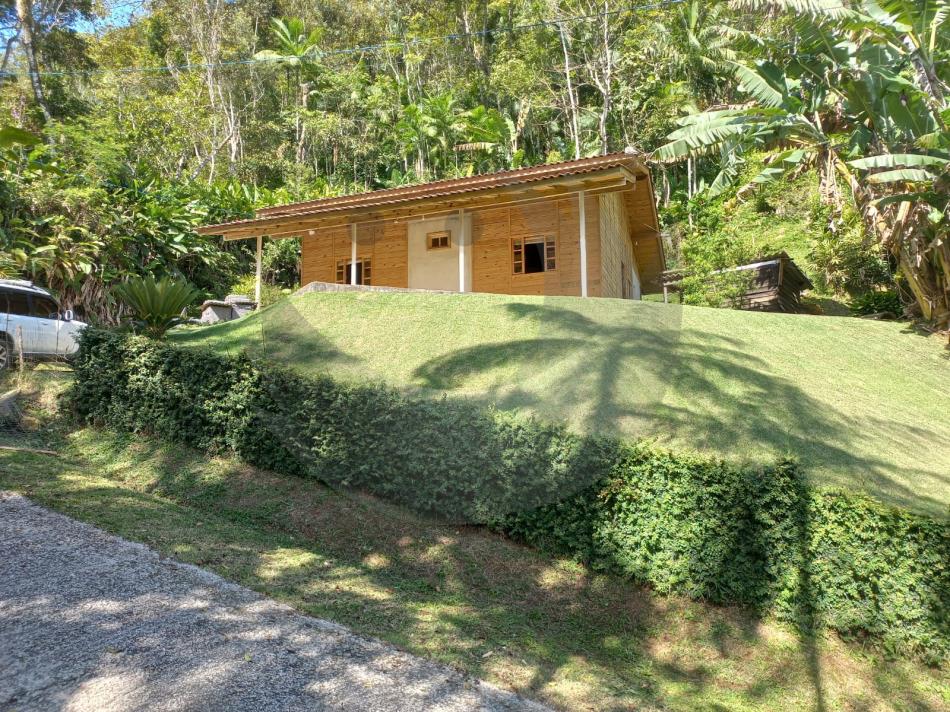 Chácara Código 5453 a Venda no bairro Pagará na cidade de Santo Amaro da Imperatriz Condominio 