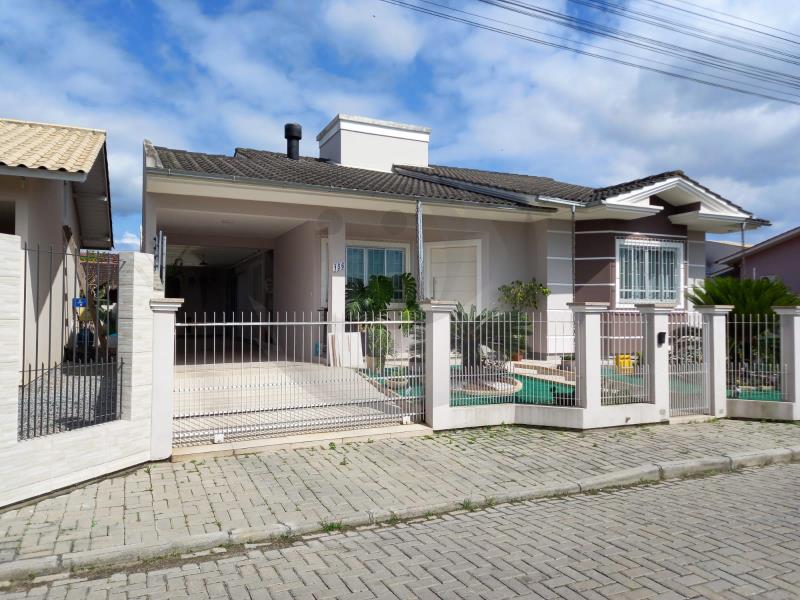 Casa Código 5465 a Venda no bairro Aririu na cidade de Palhoça Condominio 