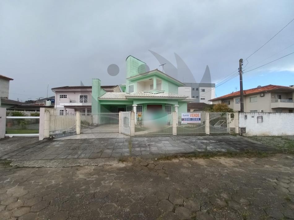 Casa Código 5478 a Venda no bairro Passa Vinte na cidade de Palhoça Condominio 