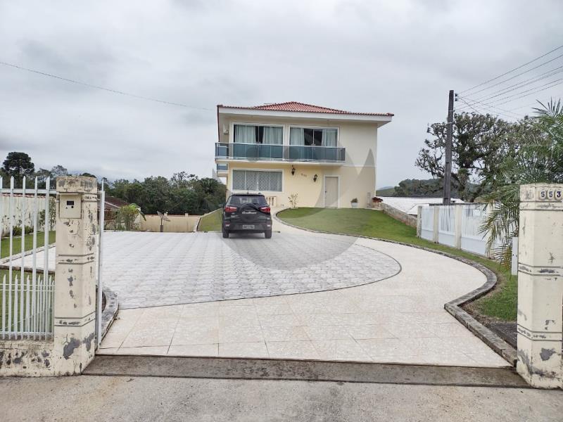 Casa Código 5502 a Venda no bairro Pagará na cidade de Santo Amaro da Imperatriz Condominio 