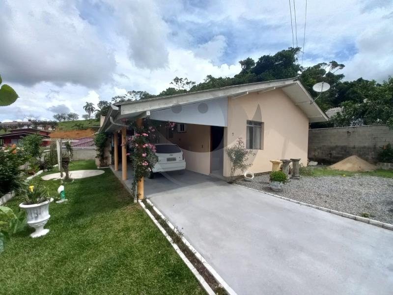 Casa Código 5505 a Venda no bairro Pagará na cidade de Santo Amaro da Imperatriz Condominio 