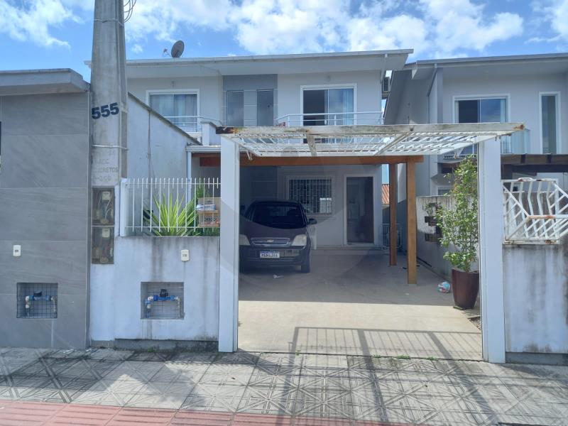 Casa Código 5515 a Venda no bairro *Alto Aririú na cidade de Palhoça Condominio parque residencial jardins iii