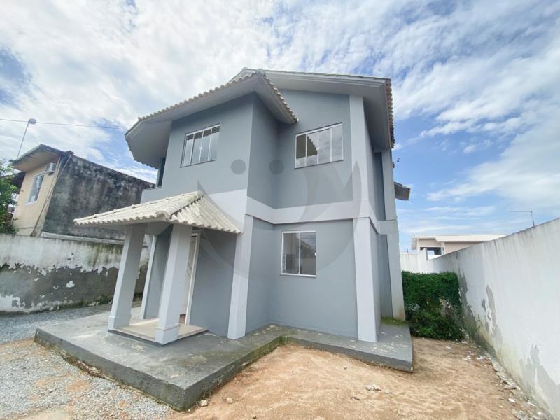 Casa Código 5520 a Venda no bairro Barra do Aririú na cidade de Palhoça Condominio 