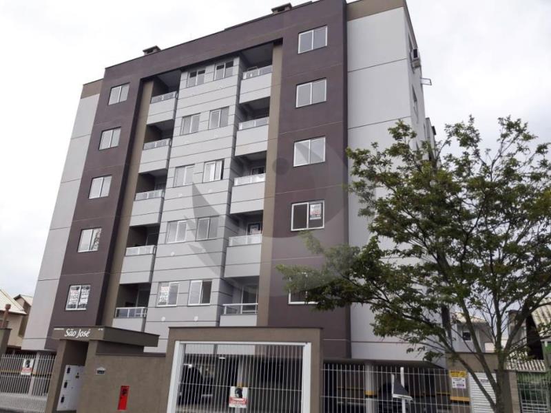 Apartamento Código 5526 a Venda no bairro Nova Palhoça na cidade de Palhoça Condominio residencial são josé