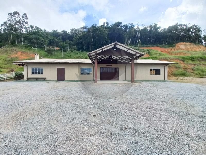 Galpão Código 5532 a Venda no bairro Varginha na cidade de Santo Amaro da Imperatriz Condominio 