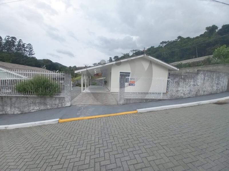 Casa Código 5542 a Venda no bairro Pagará na cidade de Santo Amaro da Imperatriz Condominio 