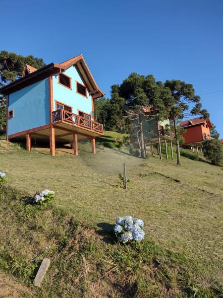 Sítio Código 5550 a Venda no bairro Rio das Antas na cidade de Rancho Queimado Condominio 