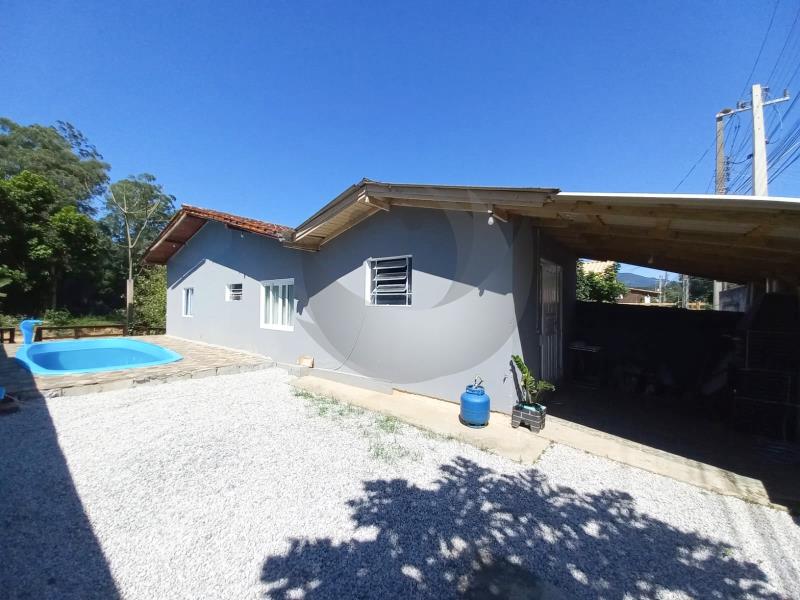 Casa Código 5552 a Venda no bairro Poço Fundo na cidade de Santo Amaro da Imperatriz Condominio 