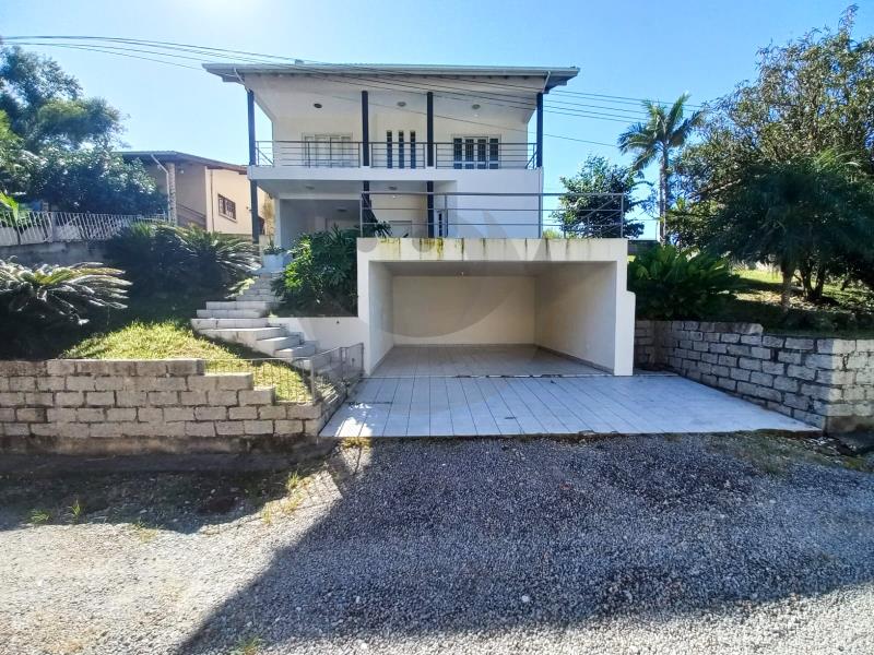 Casa Código 5597 a Venda no bairro Varginha na cidade de Santo Amaro da Imperatriz Condominio verde habitat