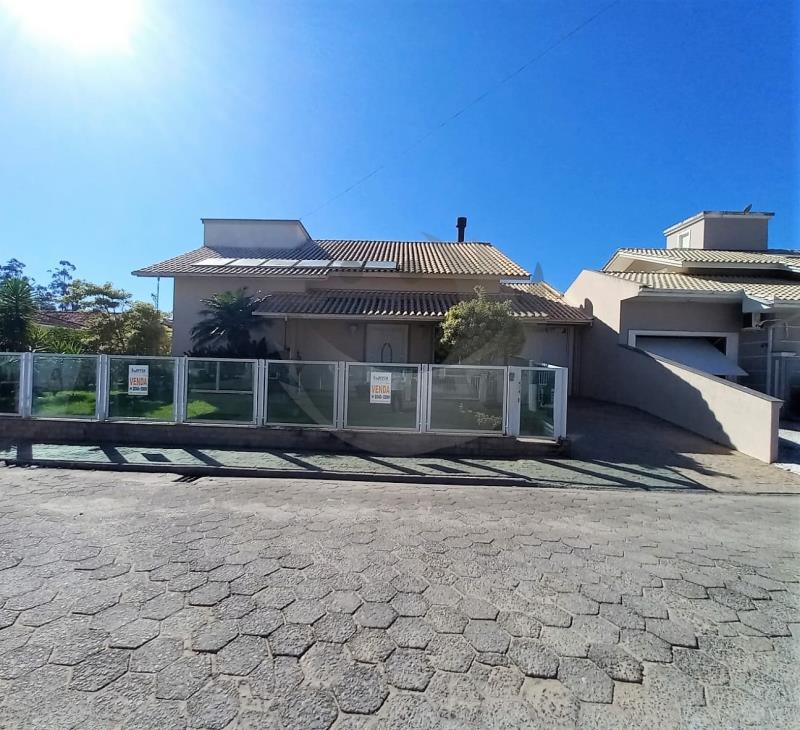 Casa Código 5598 a Venda no bairro Vila Becker na cidade de Santo Amaro da Imperatriz Condominio 