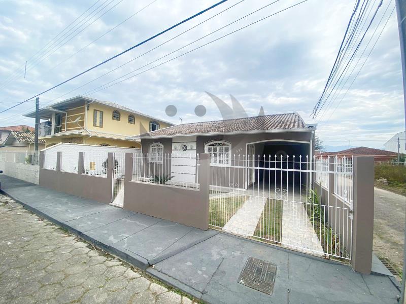 Casa Código 5613 para alugar no bairro Centro na cidade de Palhoça Condominio 