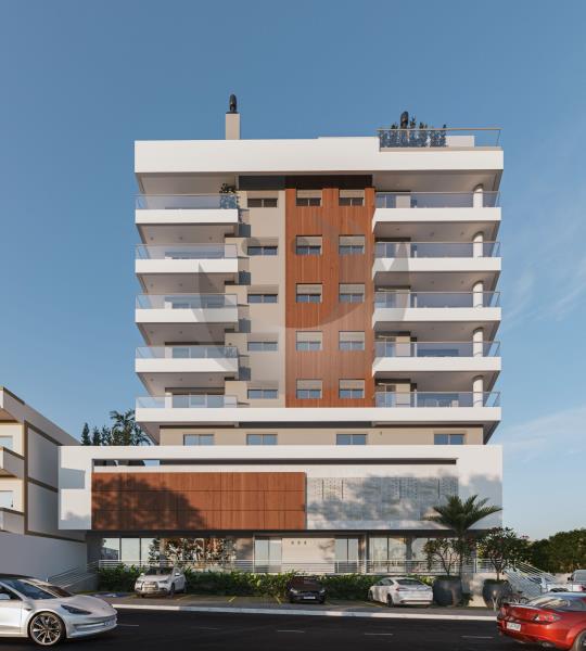 Apartamento Código 5626 a Venda no bairro Centro na cidade de Santo Amaro da Imperatriz Condominio edifício cardeal