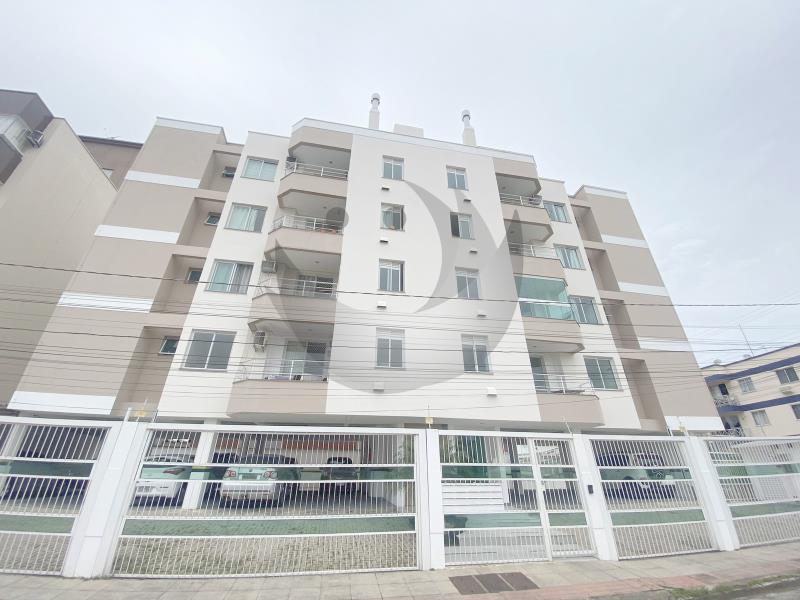 Apartamento Código 5636 para alugar no bairro Centro na cidade de Palhoça Condominio residencial joel martins