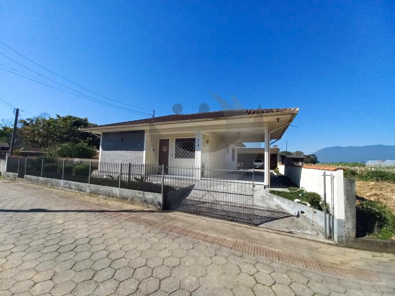Casa Código 5645 a Venda no bairro Sul do Rio na cidade de Santo Amaro da Imperatriz Condominio 