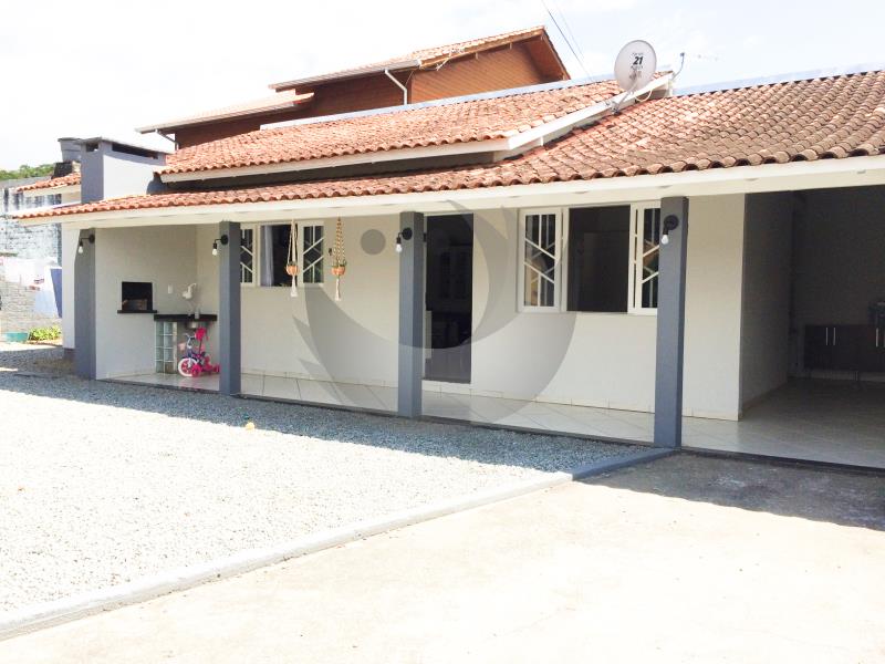 Casa Código 5669 a Venda no bairro São Sebastião na cidade de Palhoça Condominio 