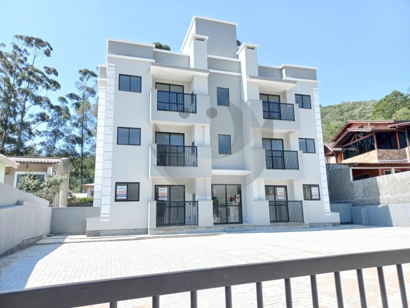 Apartamento Código 5690 a Venda no bairro Praia de Fora na cidade de Palhoça Condominio 