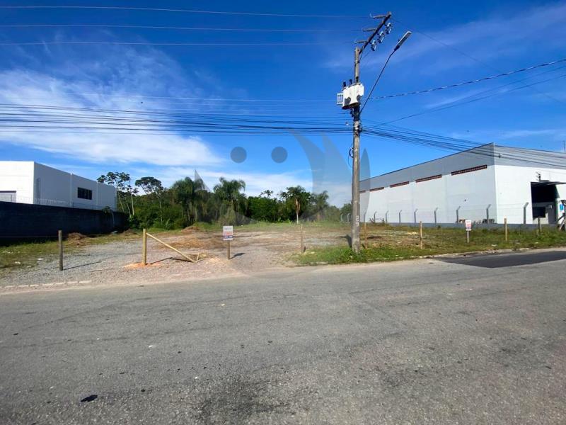  Terreno Código 5694 a Venda Parque Residencial Pinhais no bairro Aririu na cidade de Palhoça