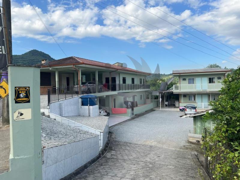 Casa Código 5822 a Venda no bairro Varginha na cidade de Santo Amaro da Imperatriz Condominio 