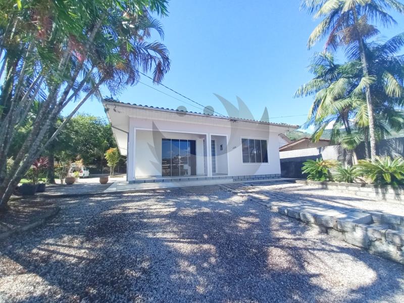 Casa Código 5824 a Venda no bairro Fabricio na cidade de Santo Amaro da Imperatriz Condominio 
