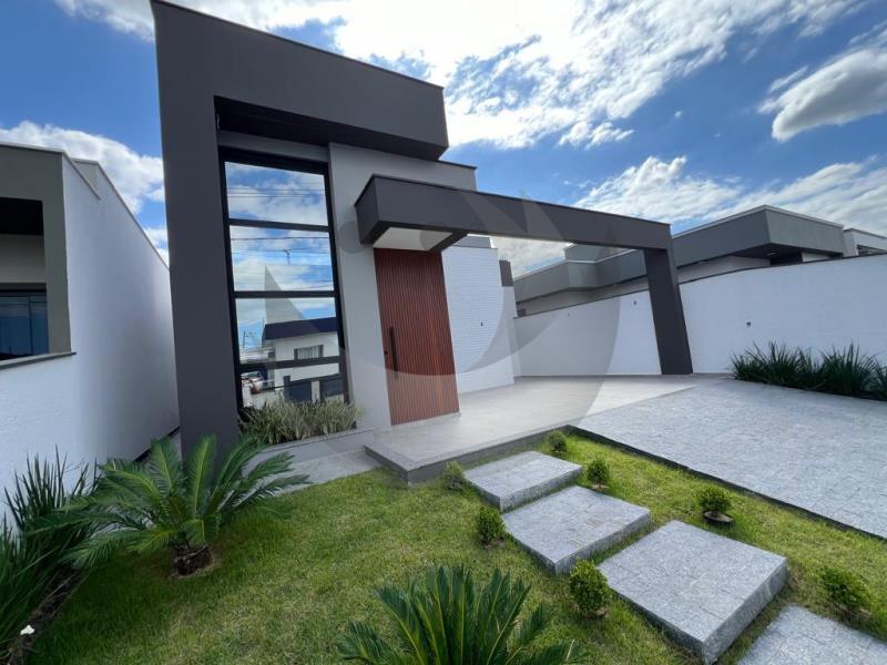 Casa Código 5827 a Venda no bairro Bela Vista na cidade de Palhoça Condominio 