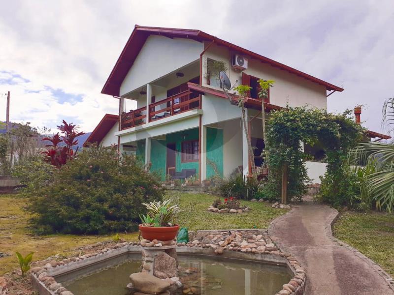 Casa Código 5839 a Venda no bairro Fazenda do Sacramento na cidade de Águas Mornas Condominio 