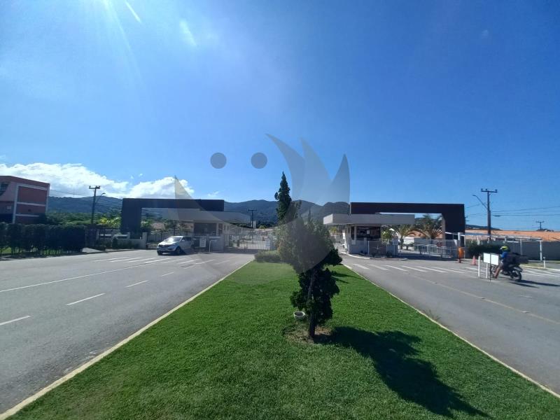 Casa Código 5840 para alugar no bairro Bela Vista na cidade de Palhoça Condominio moradas ii
