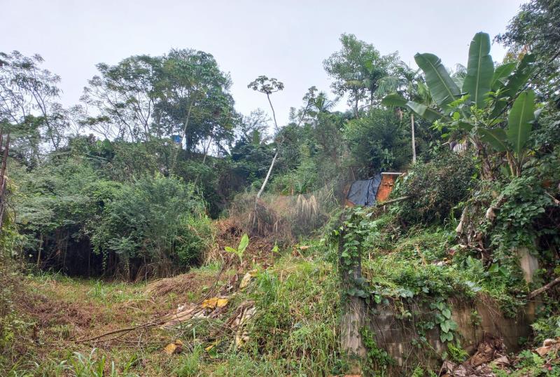 Terreno Código 5853 a Venda no bairro São Francisco na cidade de Santo Amaro da Imperatriz Condominio loteamento tereza cristina