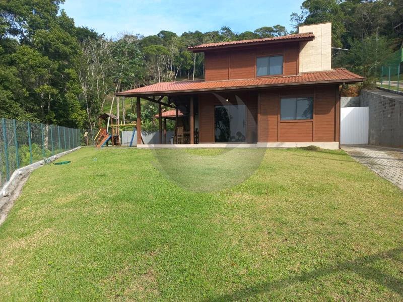Casa Código 5887 a Venda no bairro Morro dos Ventura na cidade de Santo Amaro da Imperatriz Condominio 