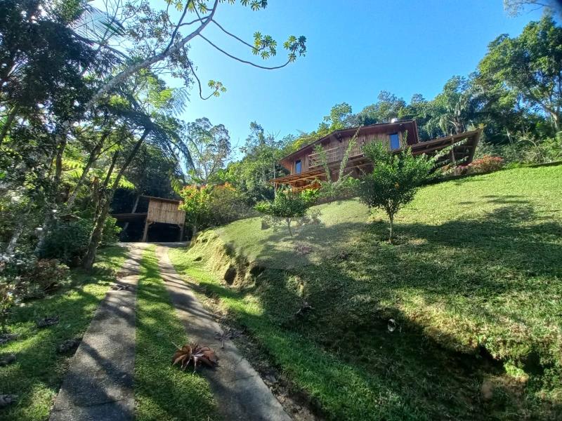 Chácara Código 5892 a Venda no bairro Loeffelscheidt na cidade de Águas Mornas Condominio 