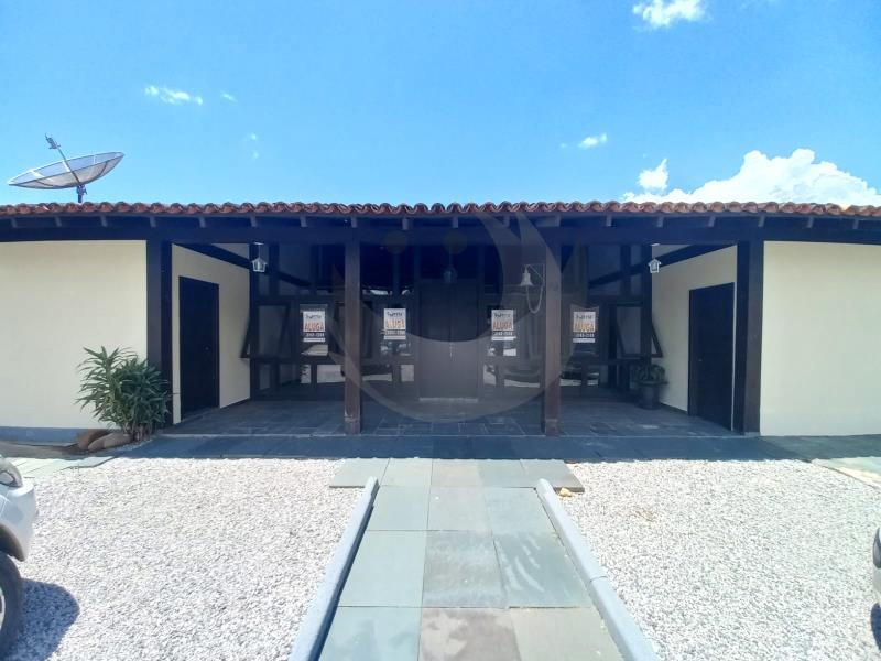 Sala Código 5903 para alugar no bairro Centro na cidade de Santo Amaro da Imperatriz Condominio 