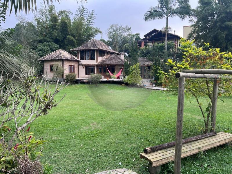 Sítio Código 5930 a Venda no bairro Sul do Rio na cidade de Santo Amaro da Imperatriz Condominio 