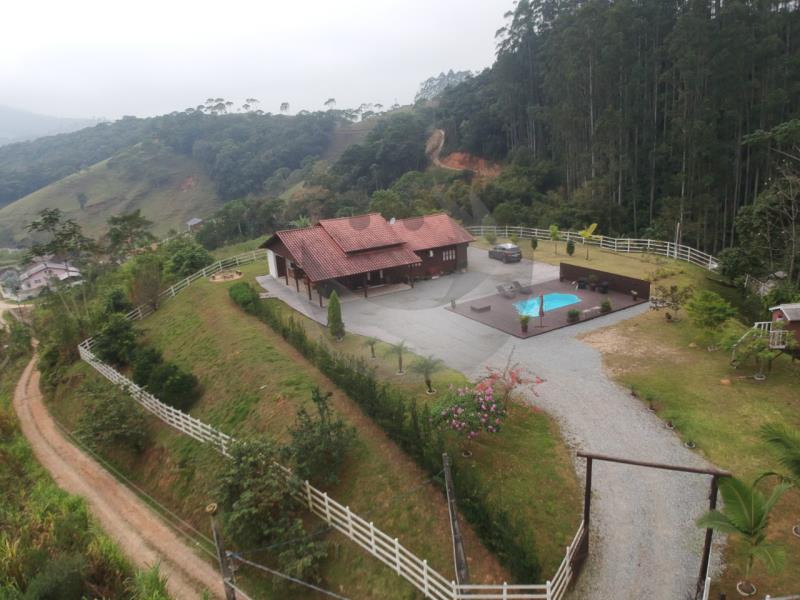 Chácara Código 5934 a Venda no bairro Fazenda do Sacramento na cidade de Águas Mornas Condominio 