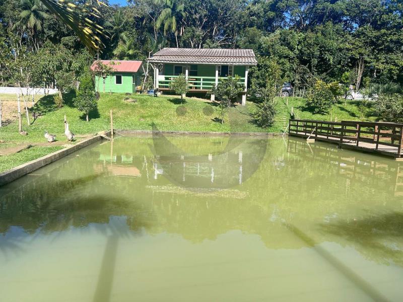 Chácara Código 5942 a Venda no bairro Varginha na cidade de Santo Amaro da Imperatriz Condominio 