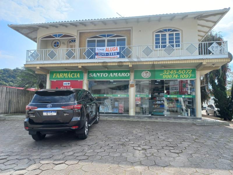 Galpão Código 5958 para alugar no bairro Centro na cidade de Santo Amaro da Imperatriz Condominio 