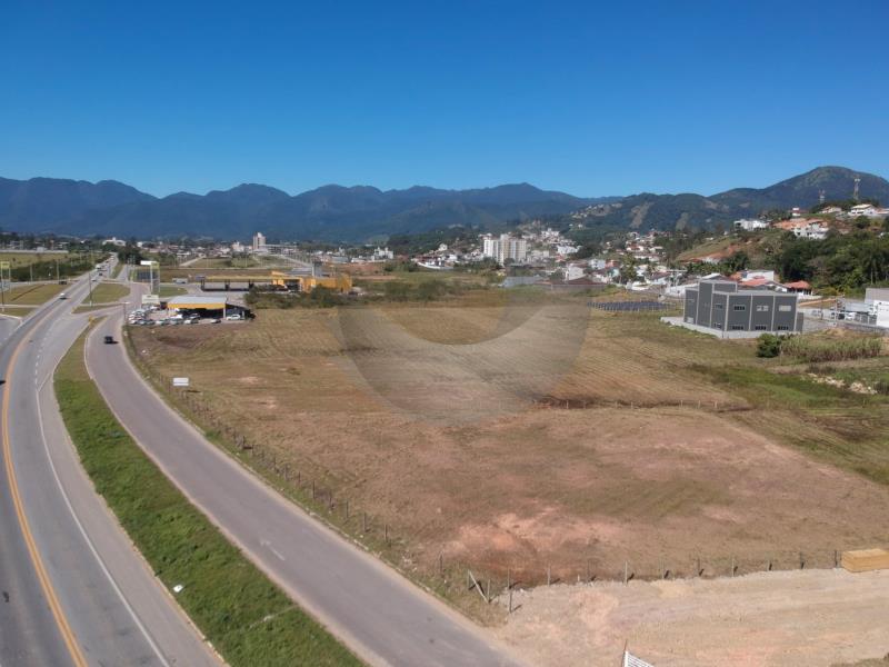 Terreno Código 5960 a Venda no bairro São Francisco na cidade de Santo Amaro da Imperatriz Condominio 