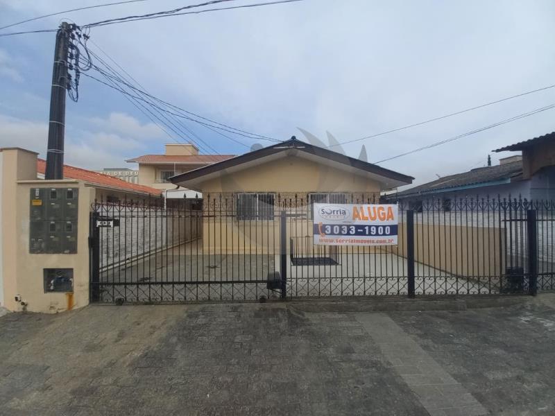 Casa Código 5969 para alugar no bairro Ponte do Imaruim na cidade de Palhoça Condominio 