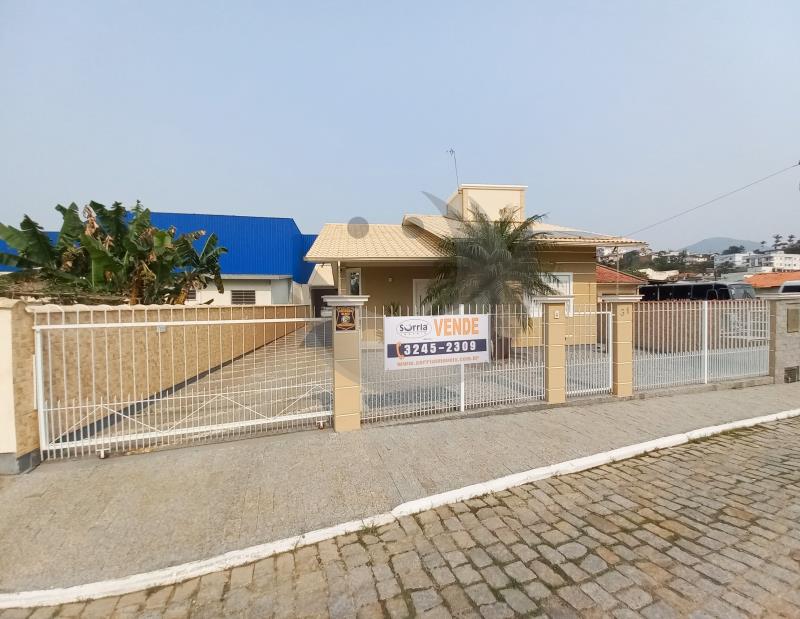 Casa Código 5977 a Venda no bairro São Francisco na cidade de Santo Amaro da Imperatriz Condominio 