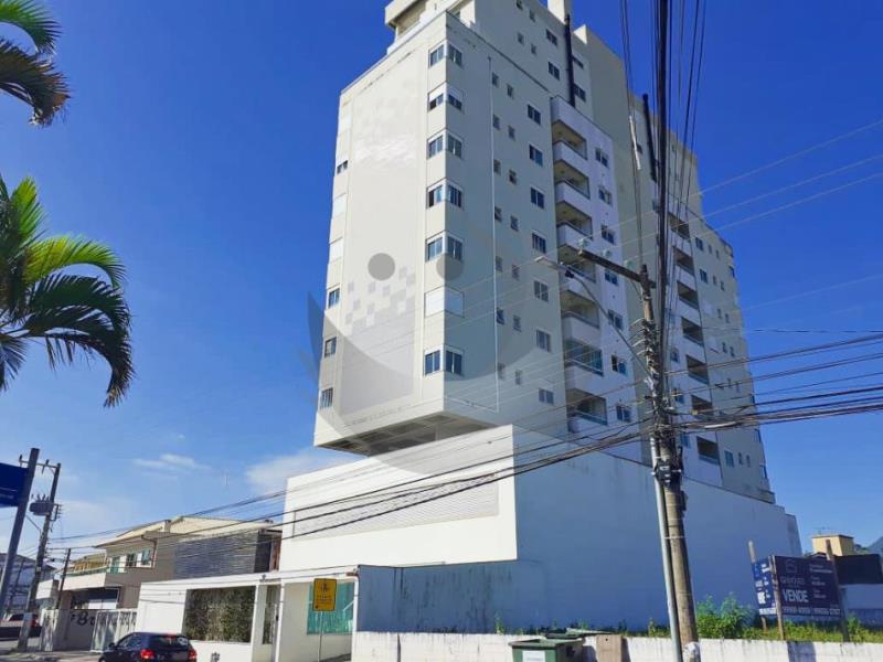 Apartamento Código 5980 a Venda no bairro Rio Grande na cidade de Palhoça Condominio residencial barramares