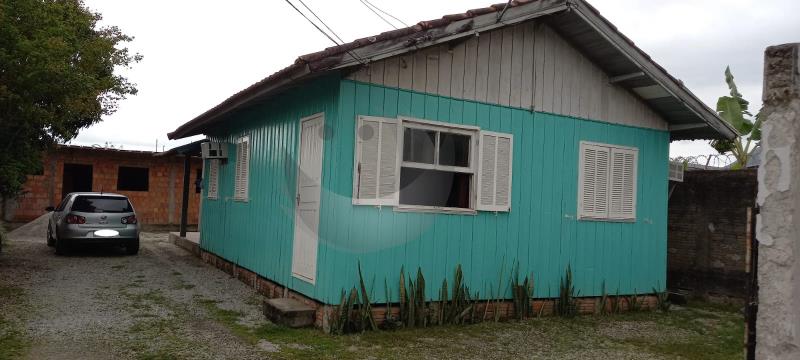 Casa Código 5983 a Venda no bairro Bela Vista na cidade de Palhoça Condominio 