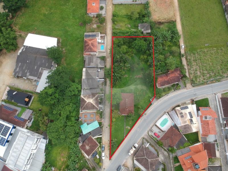  Casa Código 5993 a Venda  no bairro Sul do Rio na cidade de Santo Amaro da Imperatriz