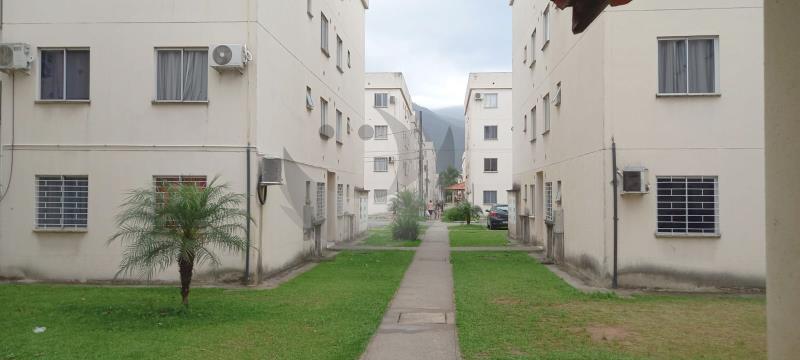 Apartamento Código 5996 a Venda no bairro Guarda do Cubatão na cidade de Palhoça Condominio residencial adair francisco thiesen