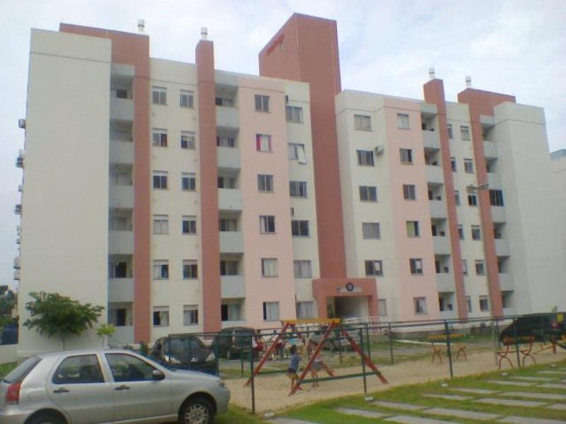 Apartamento Código 6002 a Venda no bairro Ponte do Imaruim na cidade de Palhoça Condominio condomínio residencial parque da ponte
